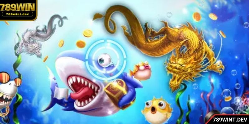 Bắn cá 68 giải trí mượt mà, săn ngư sôi động