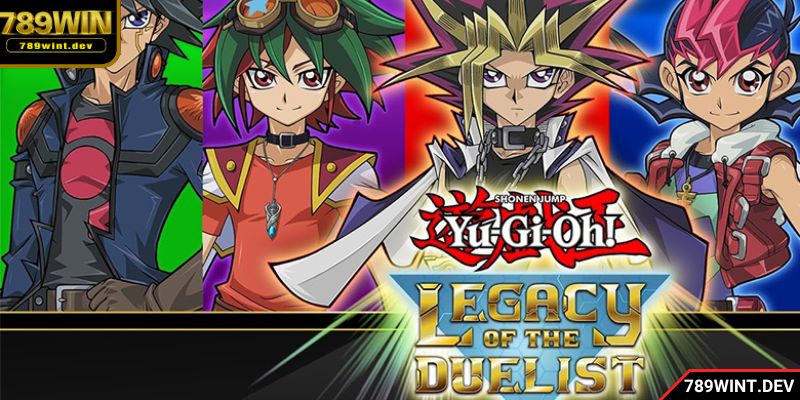 Các mẹo chơi game bài Yugioh gia tăng hiệu quả
