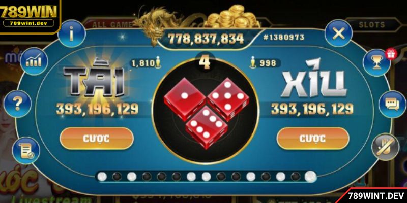 Cách phân tích cược Tài Xỉu online hay