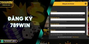 Đăng Ký 789WIN| Cách Tạo Tài Khoản Nhanh & Bảo Mật Cao