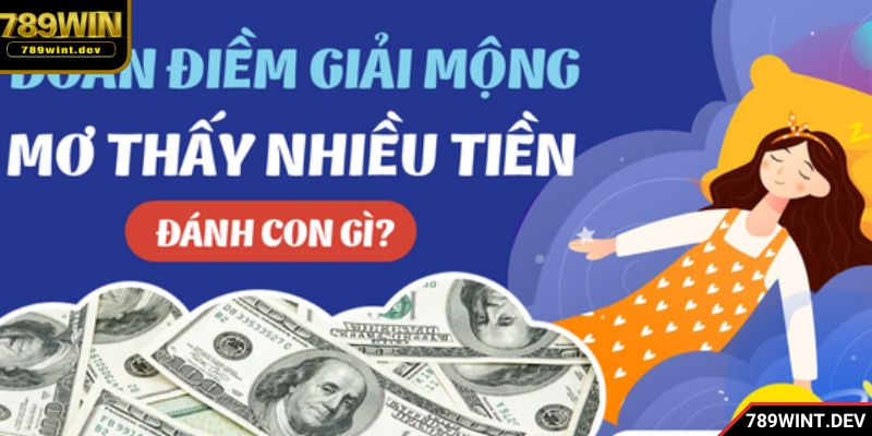 Được nằm mơ thấy người ta cho tiền đánh số gì