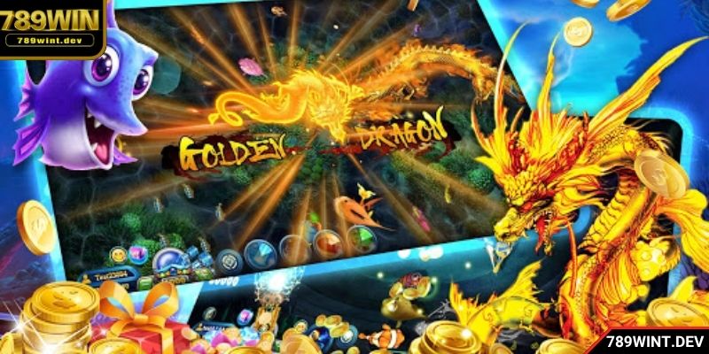 Giải trí cùng Vua Săn Cá 3D, thu thưởng hấp dẫn