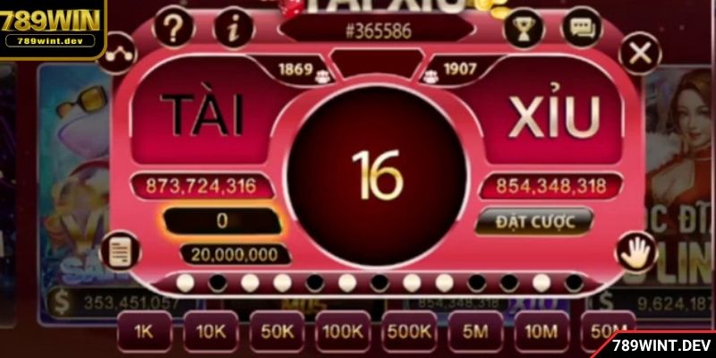 Khái quát sơ lược đôi nét cơ bản về tài xỉu online uy tín