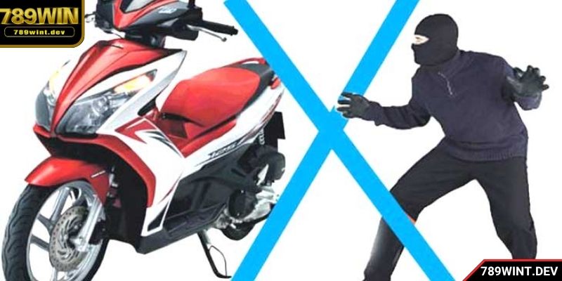 Luận giải việc nằm mơ mất xe máy đánh con gì