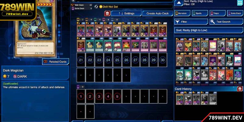 Lưu ý các lỗi sai cần tránh trong game Yugioh
