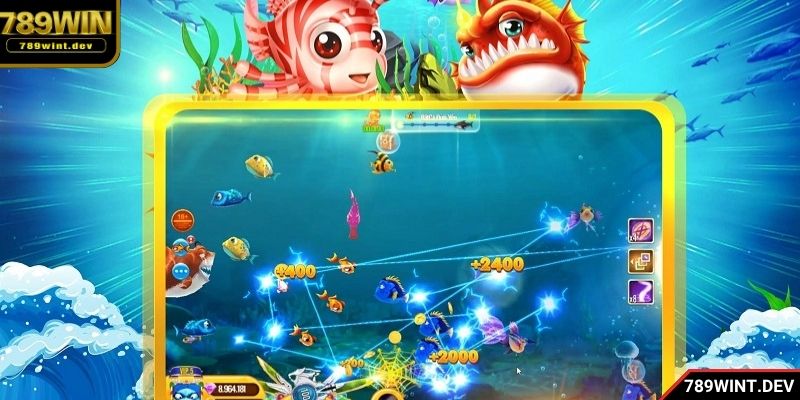 Lý do hội viên nên ưu tiên lựa chọn bắn cá Casino 789Win