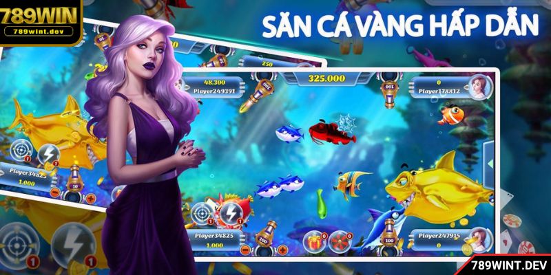 Mẹo chơi bắn cá vàng cực chuẩn cao thủ