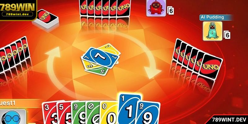 Mẹo chơi game bài Uno hiệu quả, tăng tỷ lệ thắng