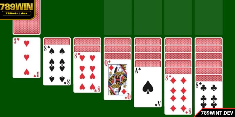 Những mẹo đánh Solitaire khôn ngoan