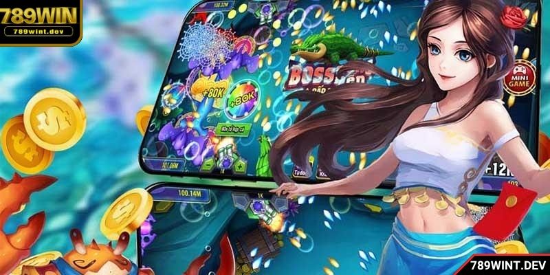 Sảnh game hot tạo nên cơn sốt săn ngư hoàn toàn mới mẻ