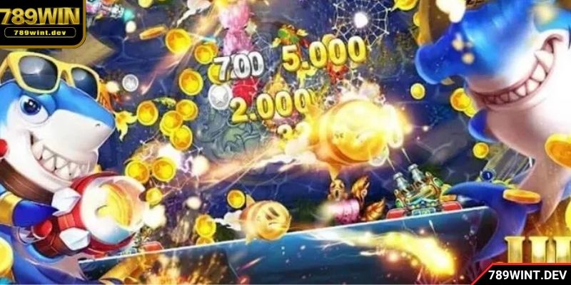 Tận dụng tích lũy tài nguyên ban đầu từ mục tiêu ngư nhỏ