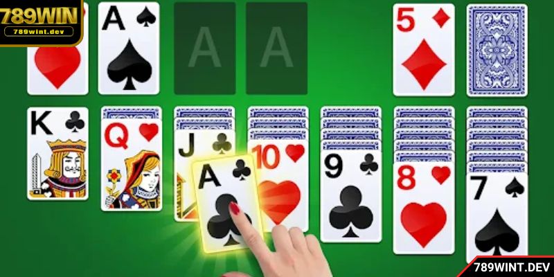 Thông tin cơ bản để bạn hiểu về trò Solitaire