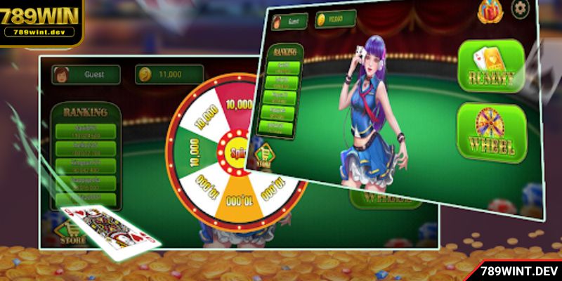 Thử sức ngay với các tựa game bài hot nhất