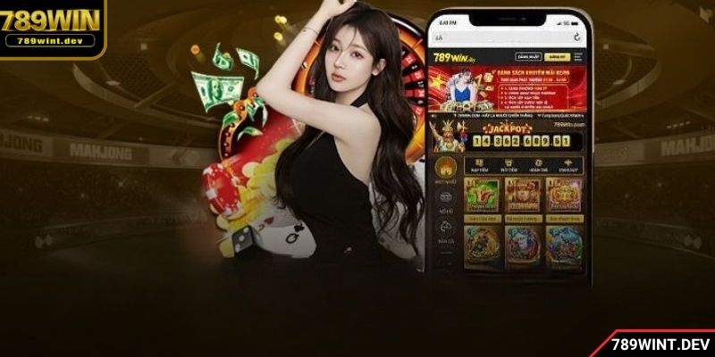 Tổng quan về app 789WIN