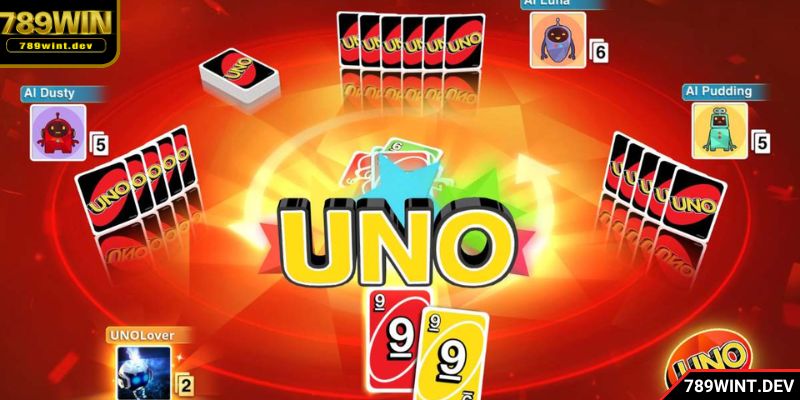 Tổng quan về game đánh bài Uno