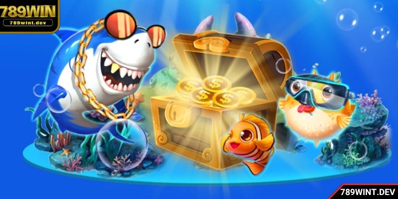 Tổng quan về luật chơi của tựa game bắn cá Club của 789Win
