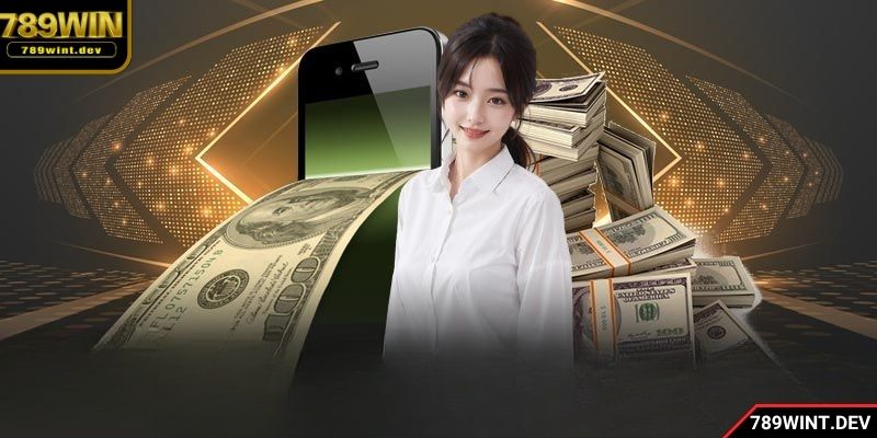 Tổng quan về rút tiền 789WIN