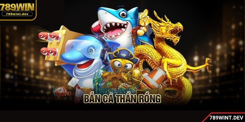 Top tính năng độc đáo giúp bắn cá Thần Rồng giữ vững độ hot
