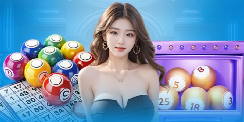 Tham gia cá cược xổ số online 789win tuyệt hảo